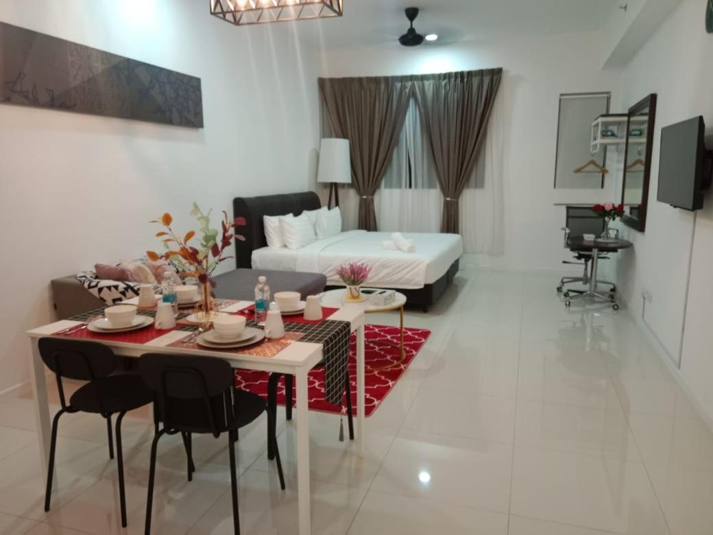 Rumah tetamu Chamber Kl By Fahim Kuala Lumpur
