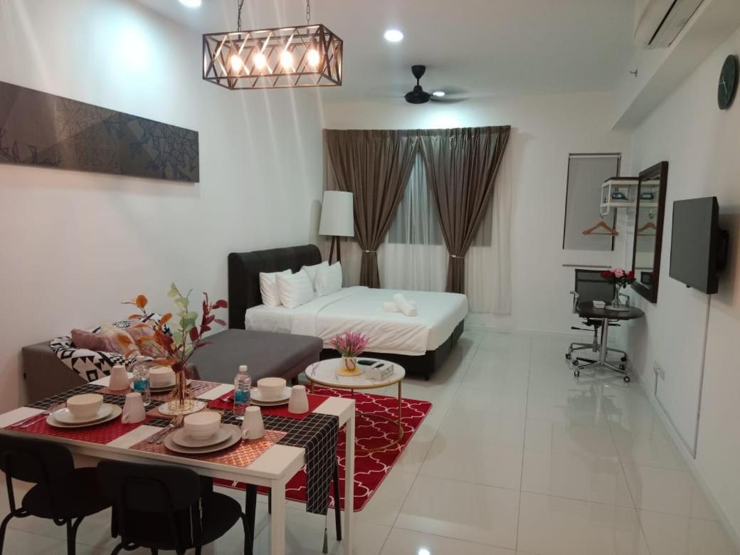 Rumah tetamu Chamber Kl By Fahim Kuala Lumpur